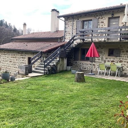 Moulin Des Comtes - Chambre Des Comtes Viverols Exterior photo