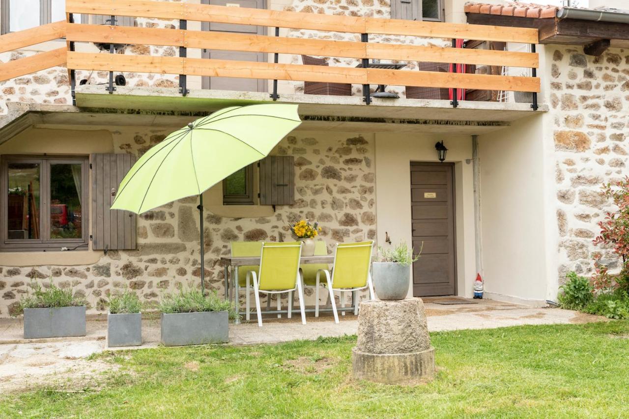 Moulin Des Comtes - Chambre Des Comtes Viverols Exterior photo